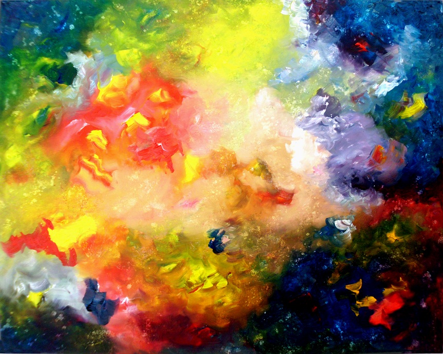 Hinter Raum und Zeit