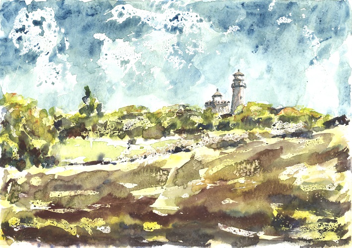 Leuchtt&uuml;rme Kap Arkona